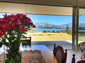 L'abri Bed and Breakfast, Akaroa